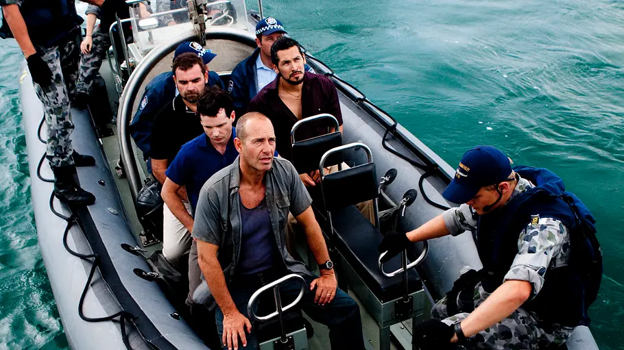 sea patrol