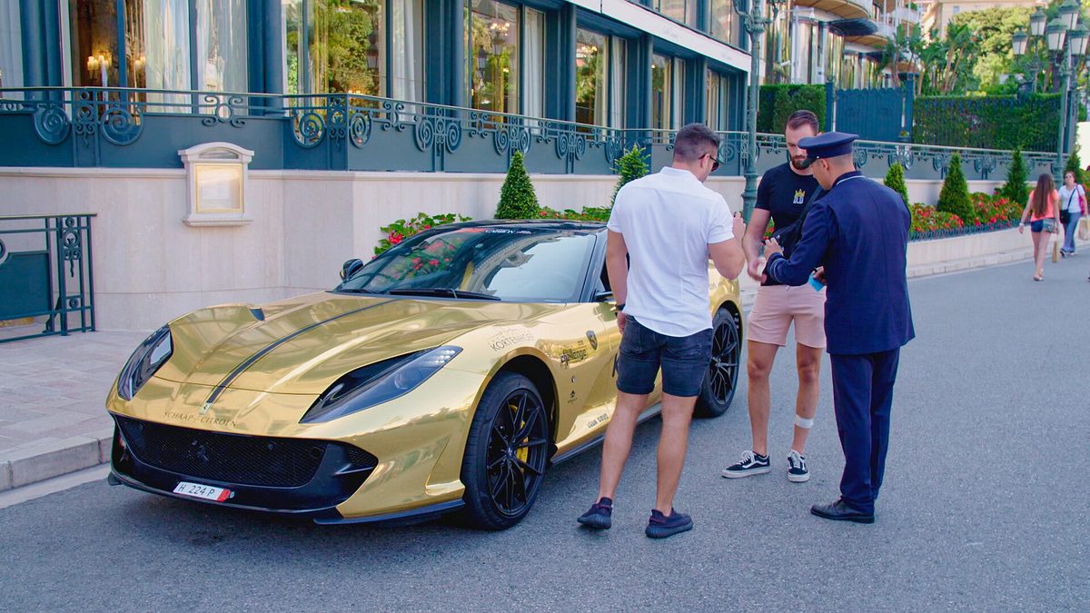 inside monaco - adel, geld und glamour