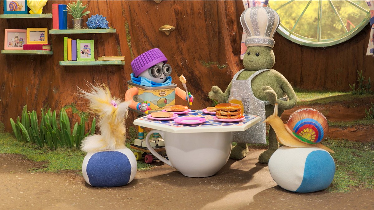 tiny chef