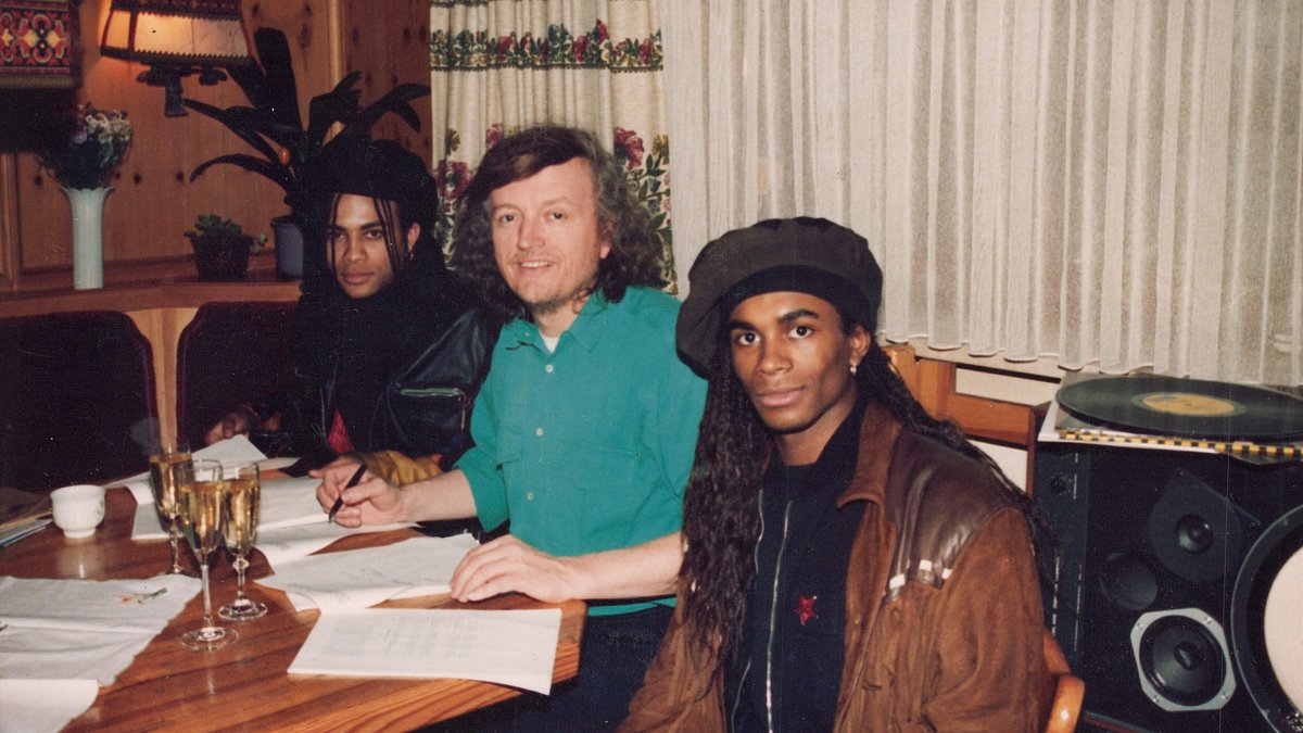 milli vanilli