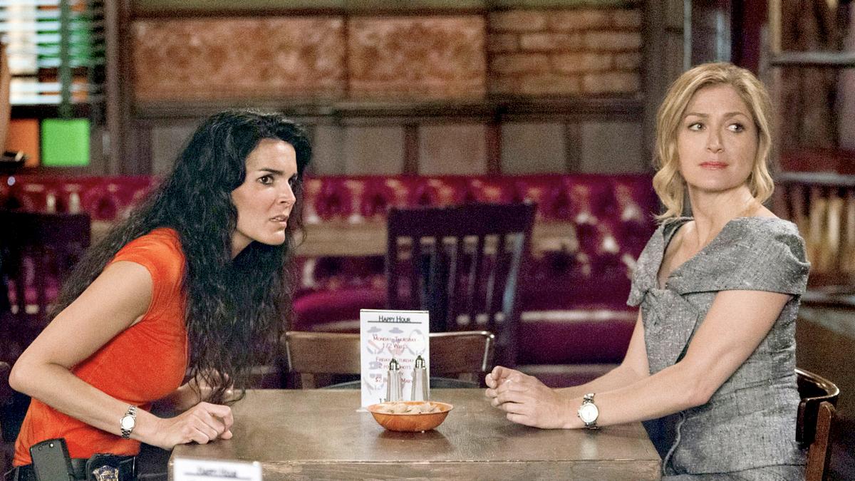 rizzoli & isles