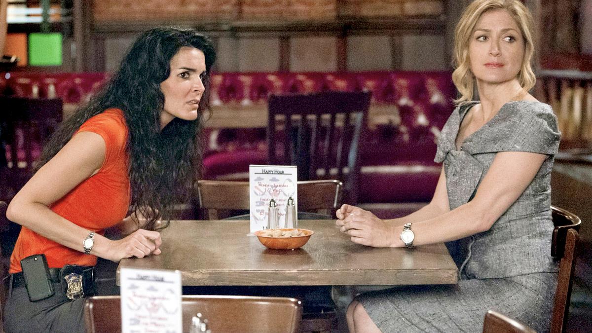 rizzoli & isles