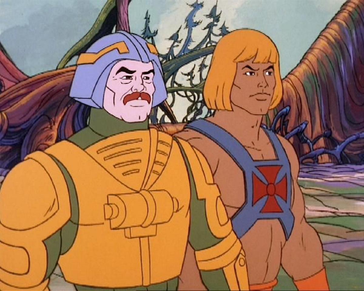 he-man