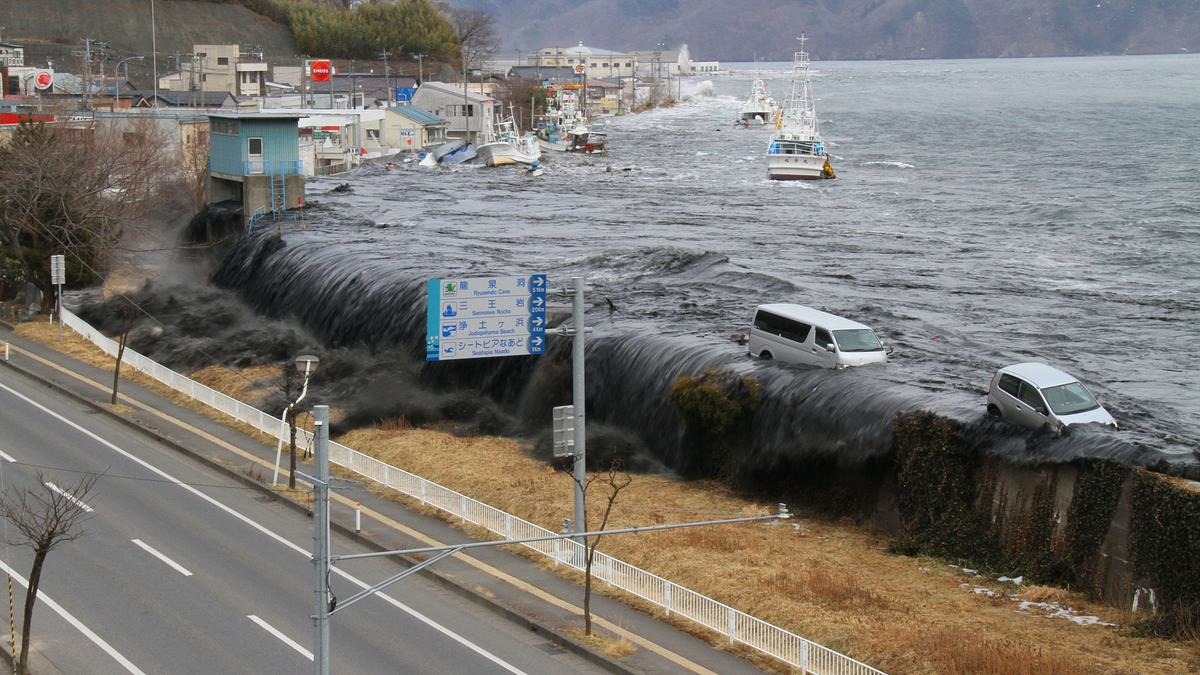 japans erdbebenkatastrophe