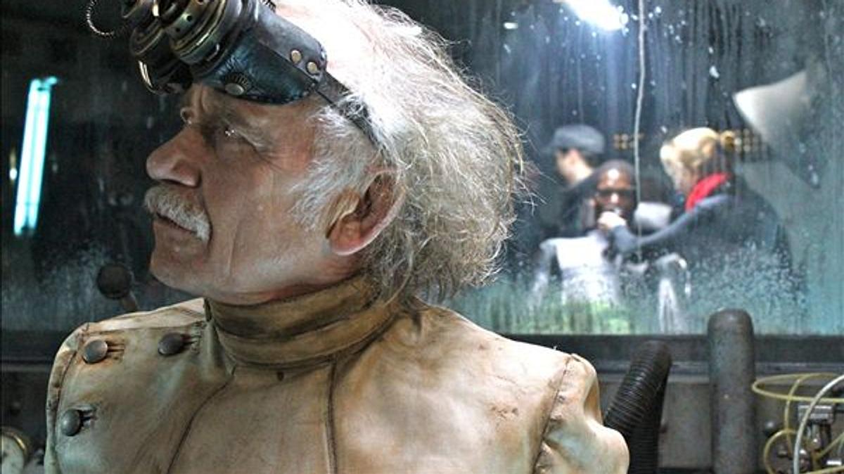 iron sky - wir kommen in frieden!