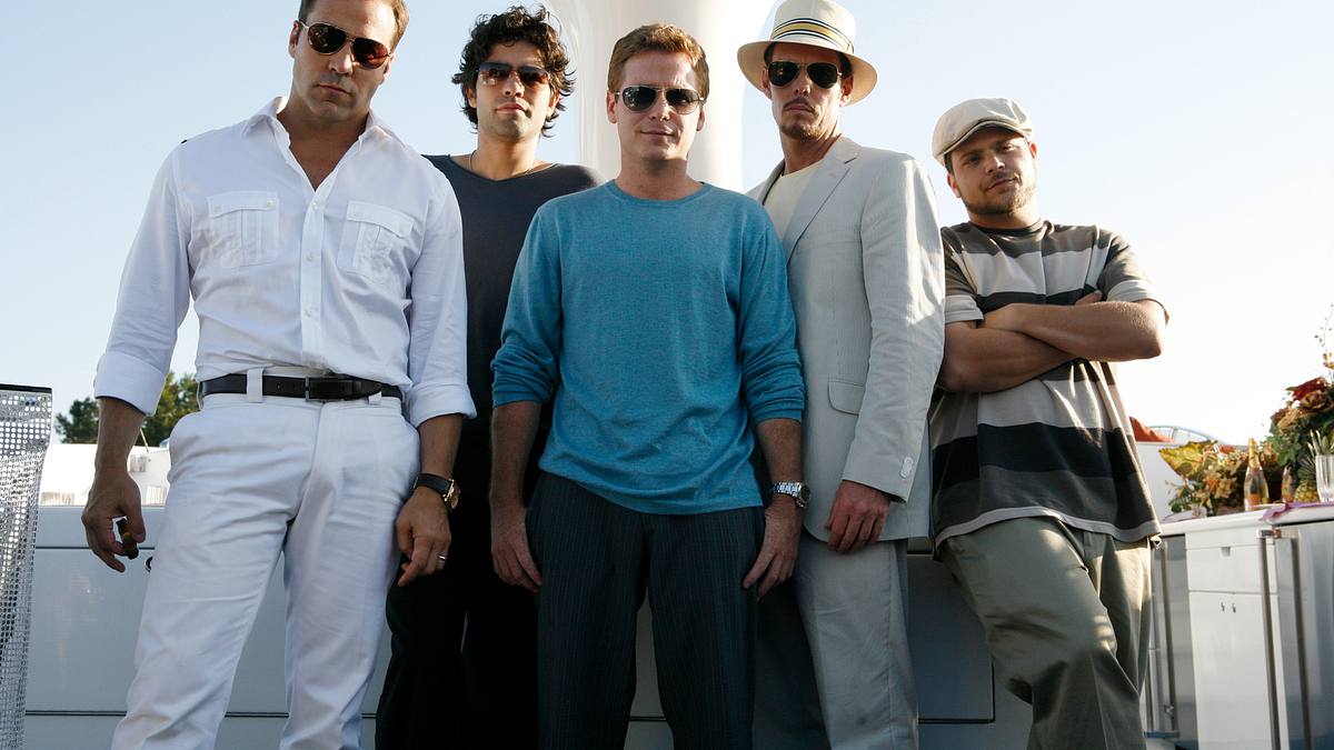 entourage