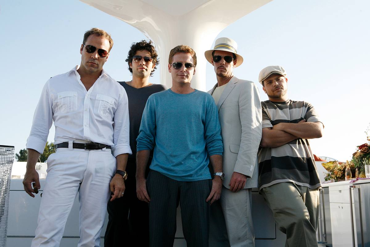entourage