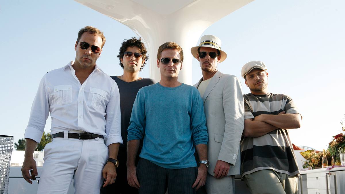 entourage