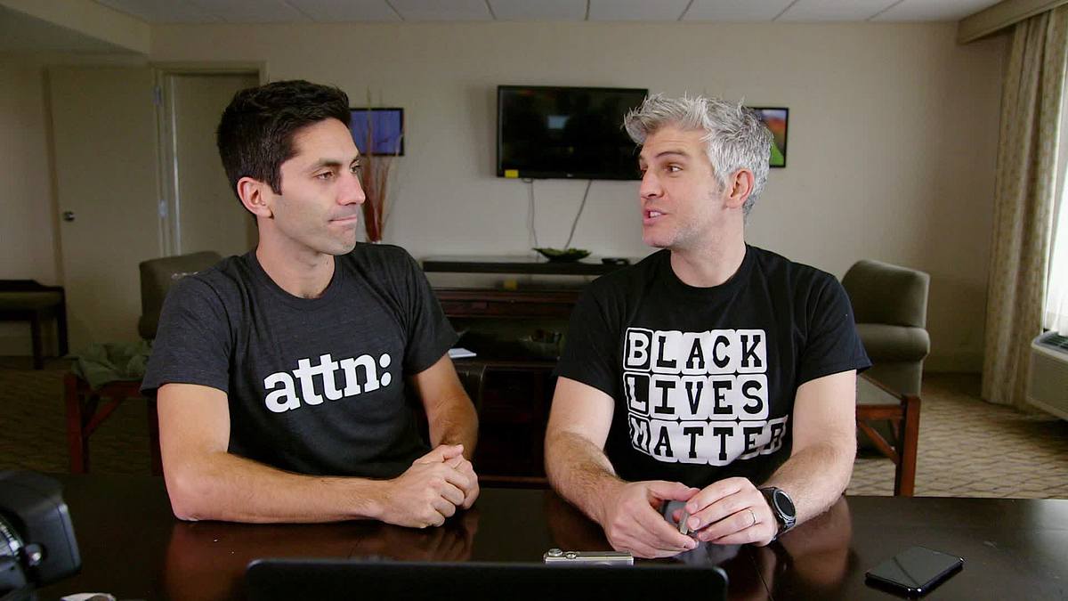 catfish: the tv series