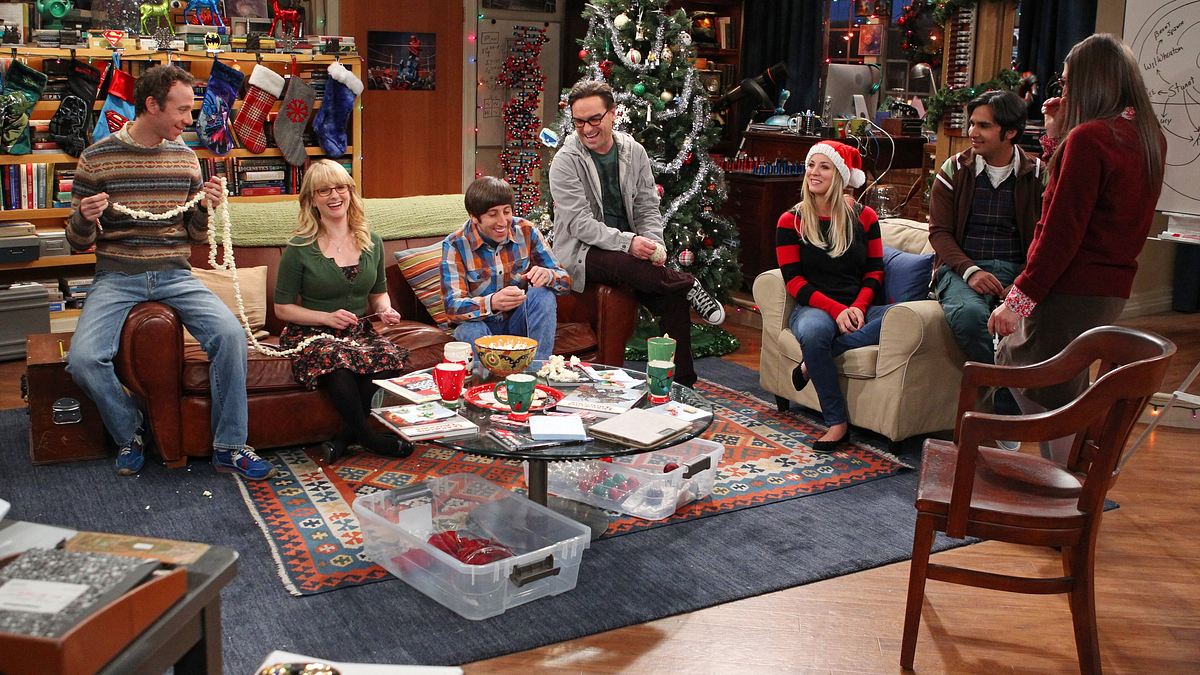 the big bang theory