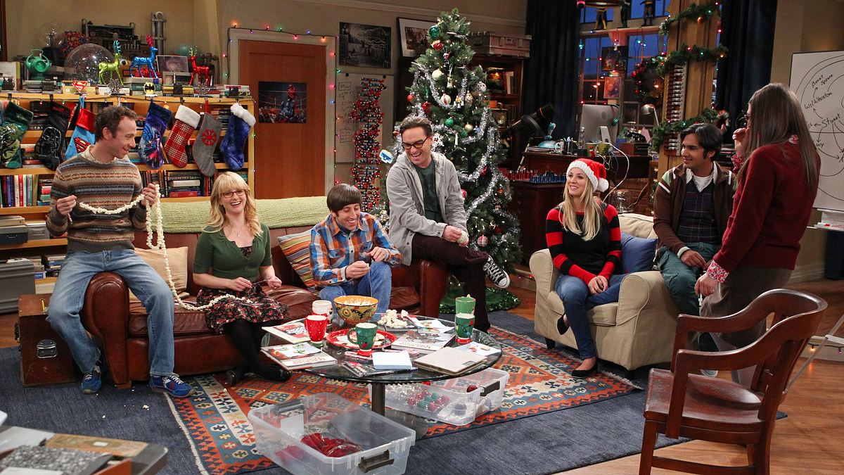 the big bang theory