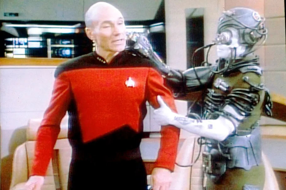 Star Trek - Das nächste Jahrhundert star trek - das nächste jahrhundert