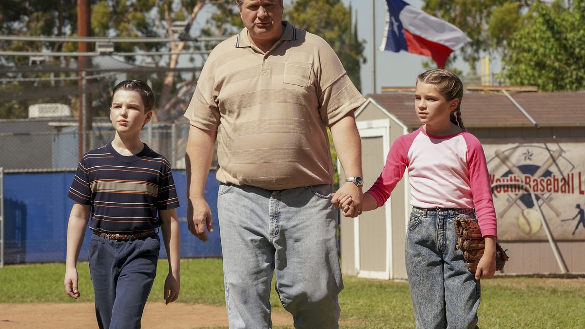 young sheldon