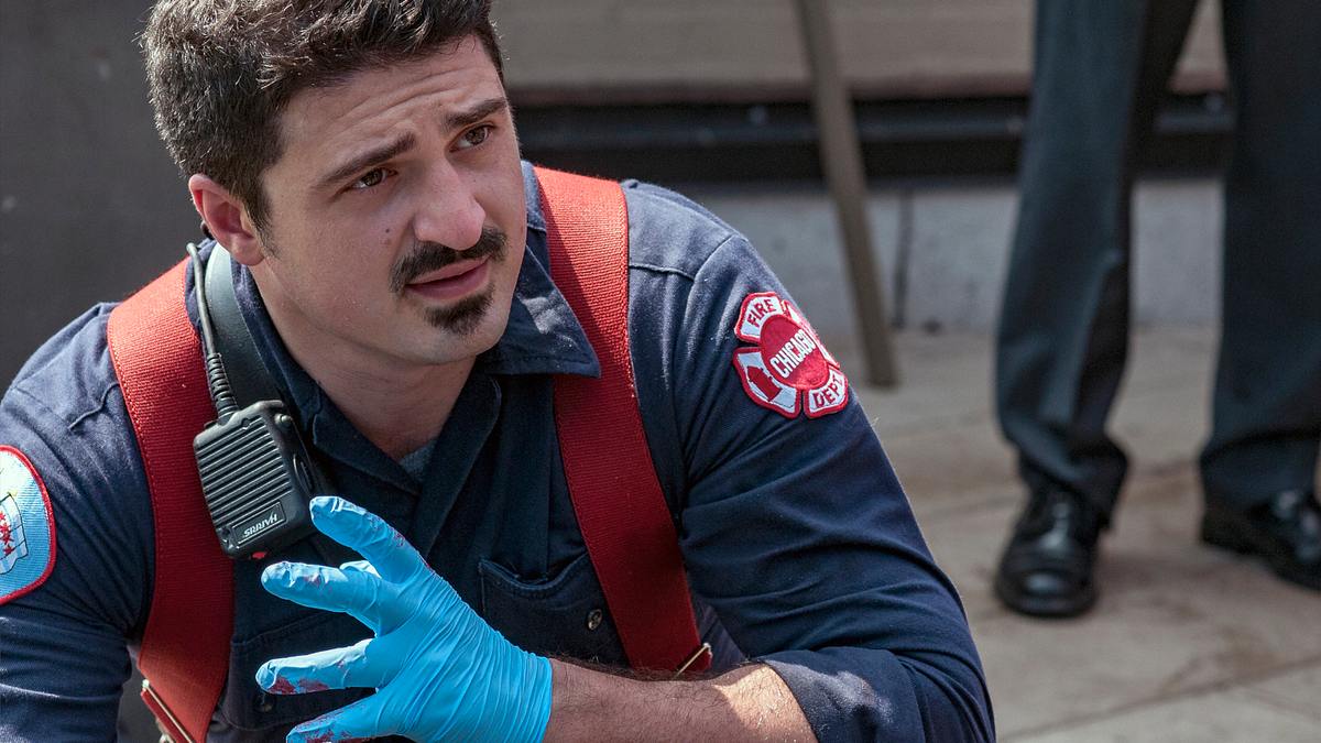 chicago fire