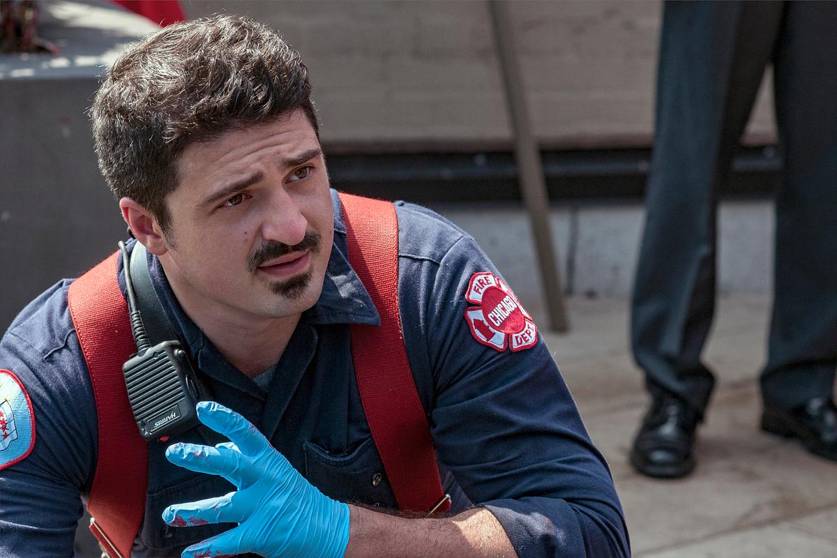 chicago fire