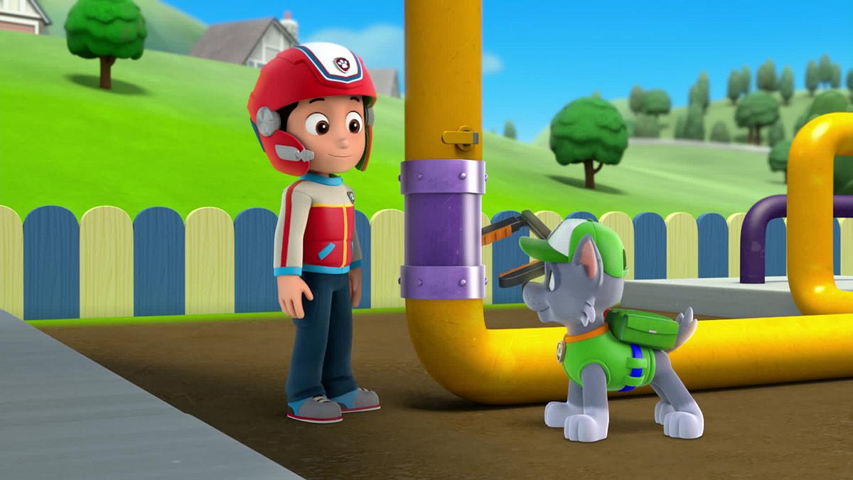 paw patrol - helfer auf vier pfoten