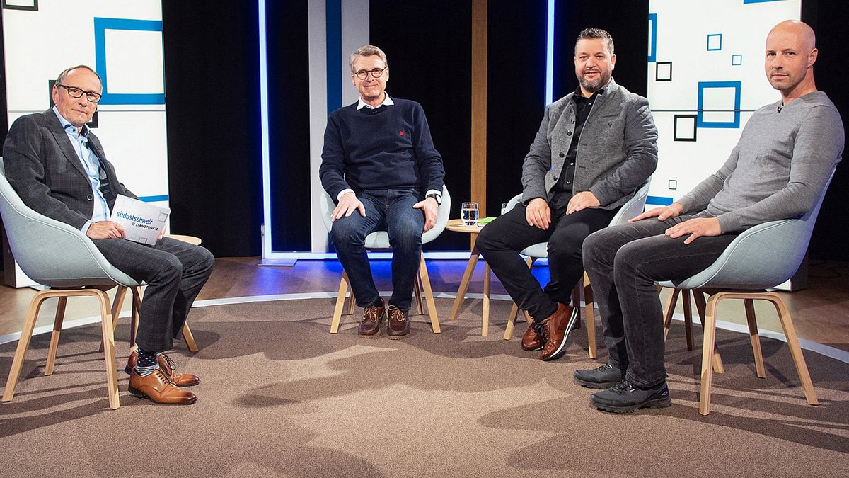 südostschweiz standpunkte