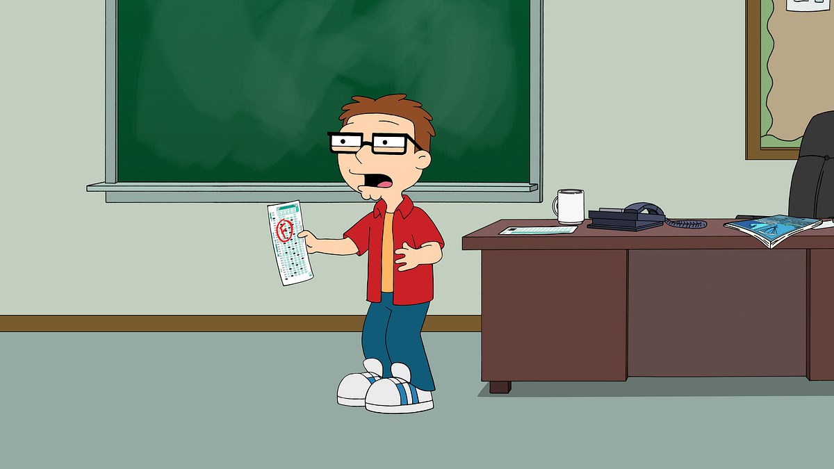 american dad!