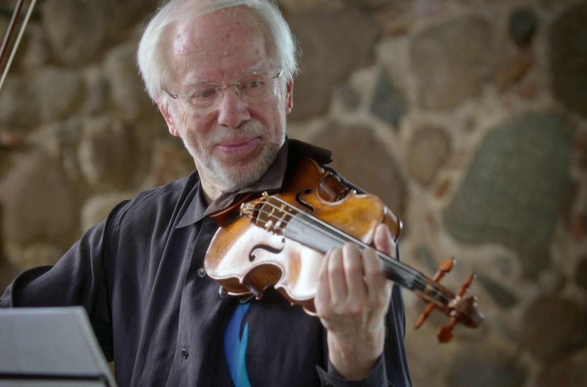 privatkonzert bei gidon kremer