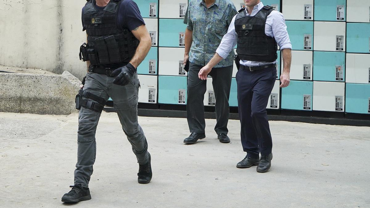 hawaii five-0