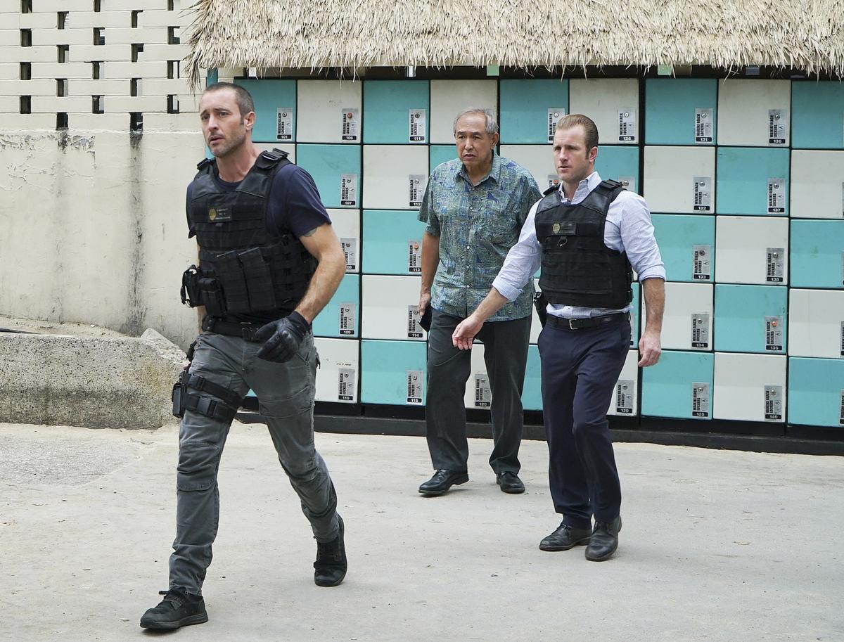 hawaii five-0
