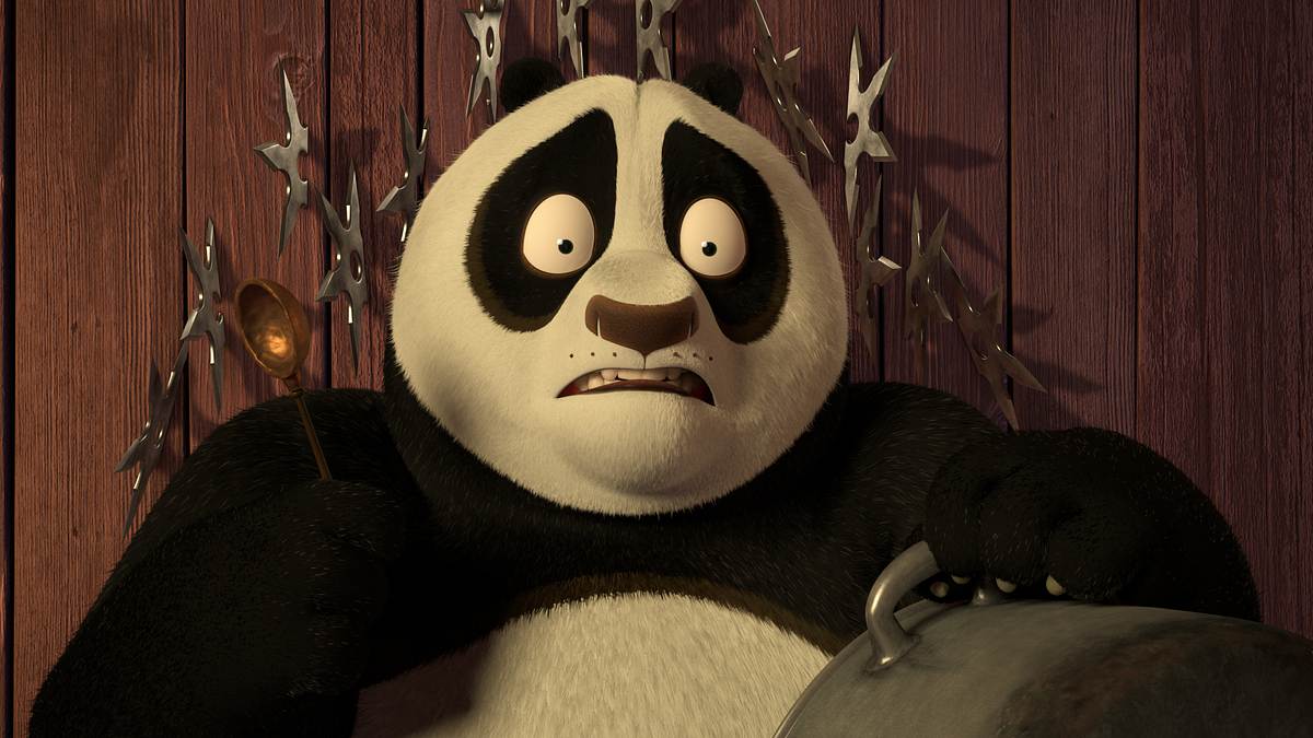 kung fu panda: die tatzen des schicksals