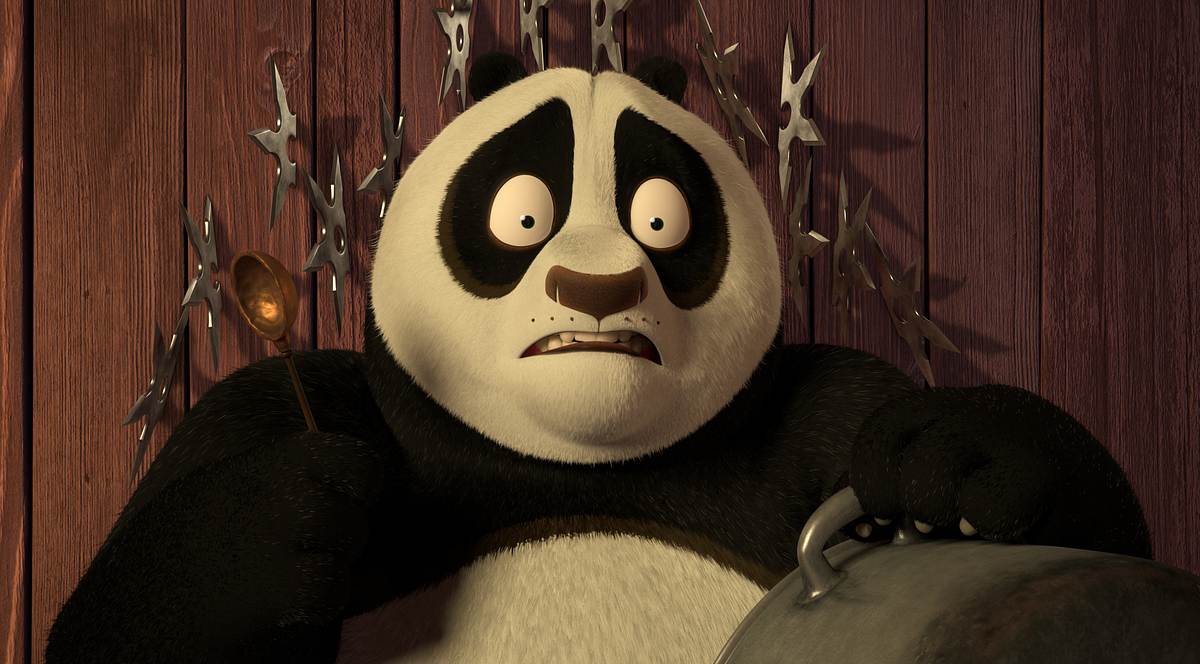 Kung Fu Panda: Die Tatzen des Schicksals kung fu panda: die tatzen des schicksals