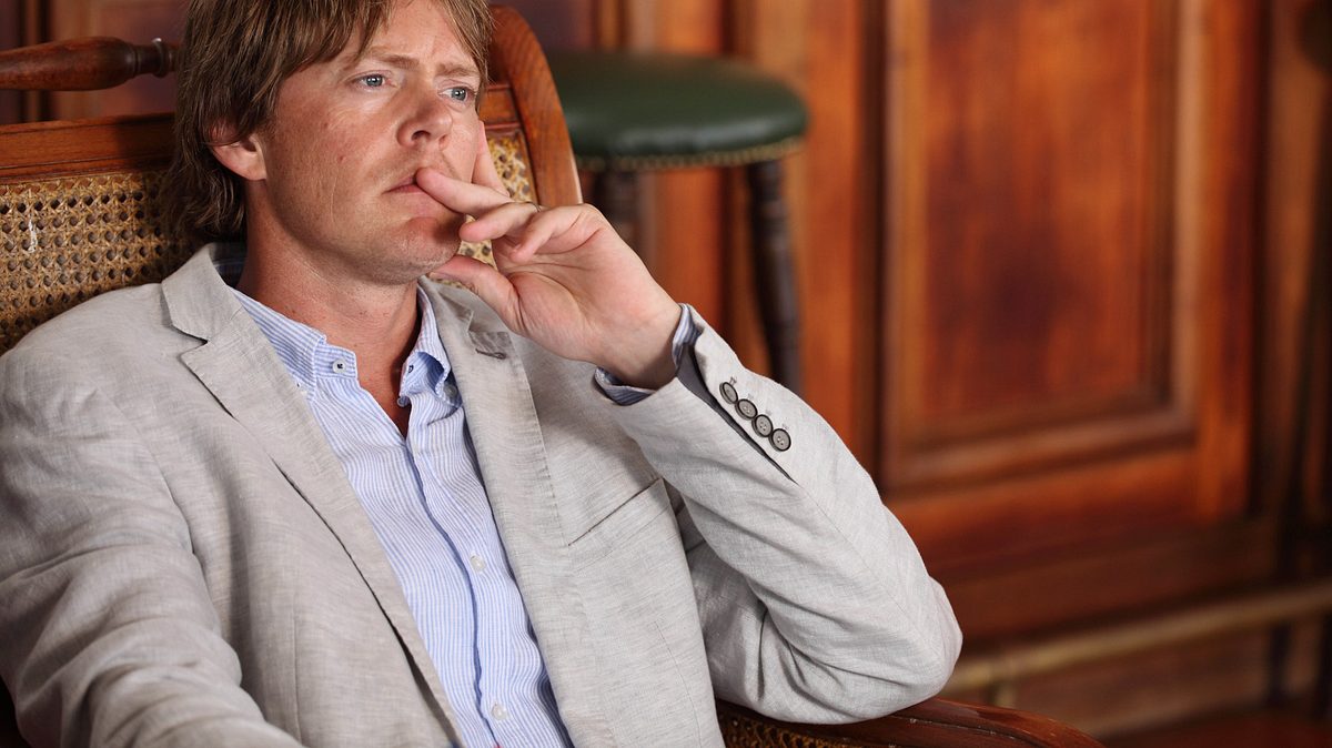 death in paradise