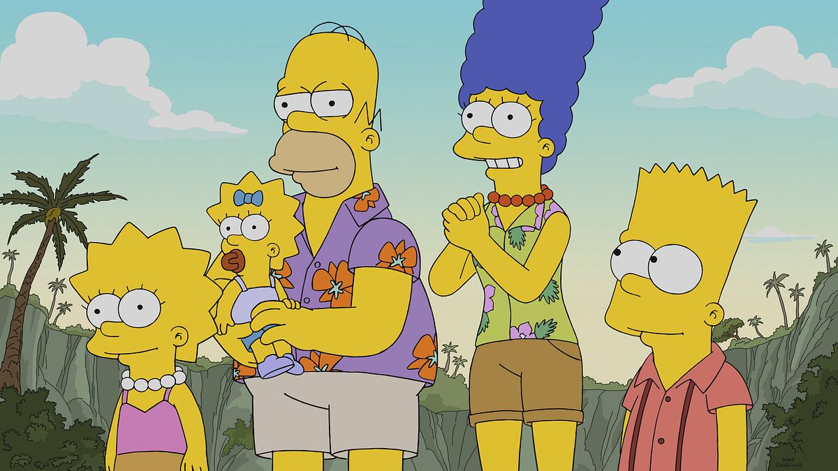die simpsons