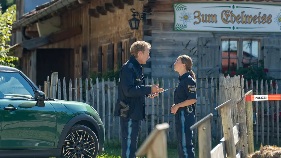 Die Rosenheim-Cops die rosenheim-cops