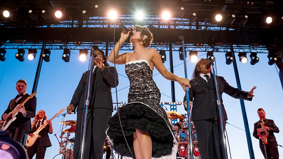 Raye & Guests - Live at Montreux Jazz Festival 2026 raye & guests - live at montreux jazz festival 2026