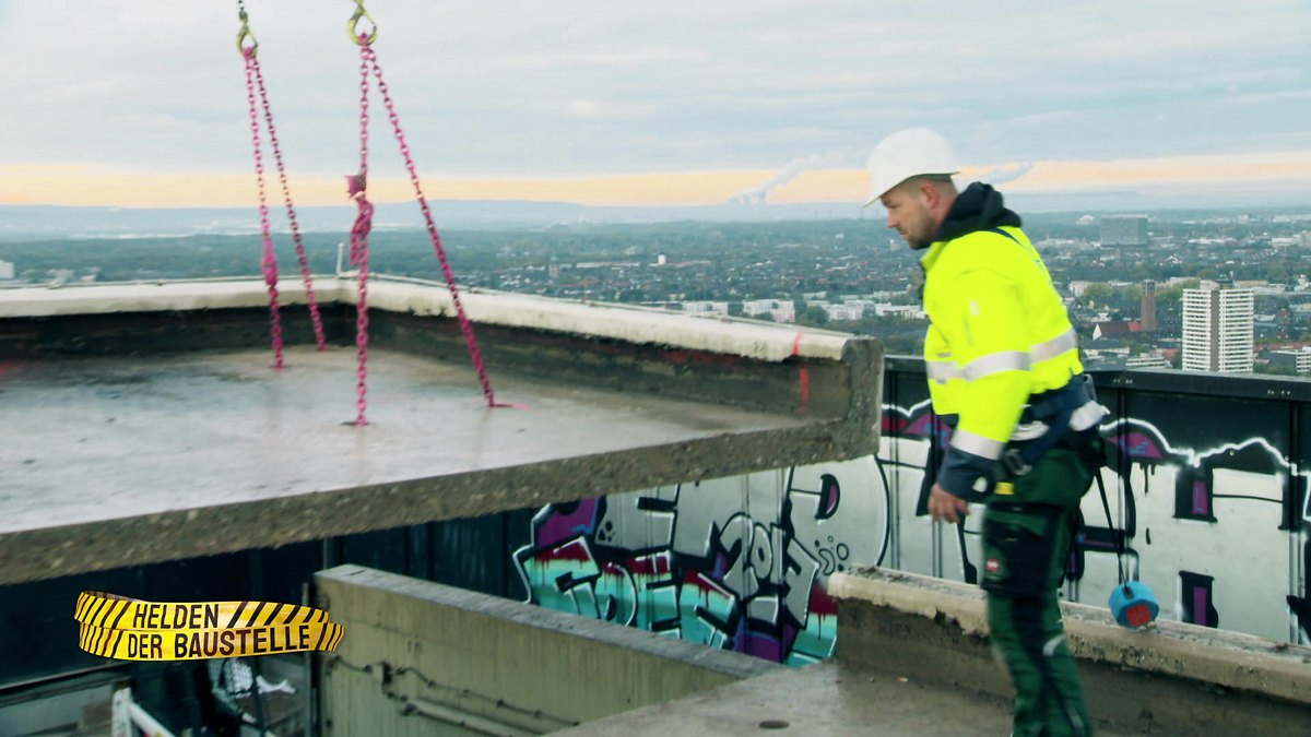 helden der baustelle