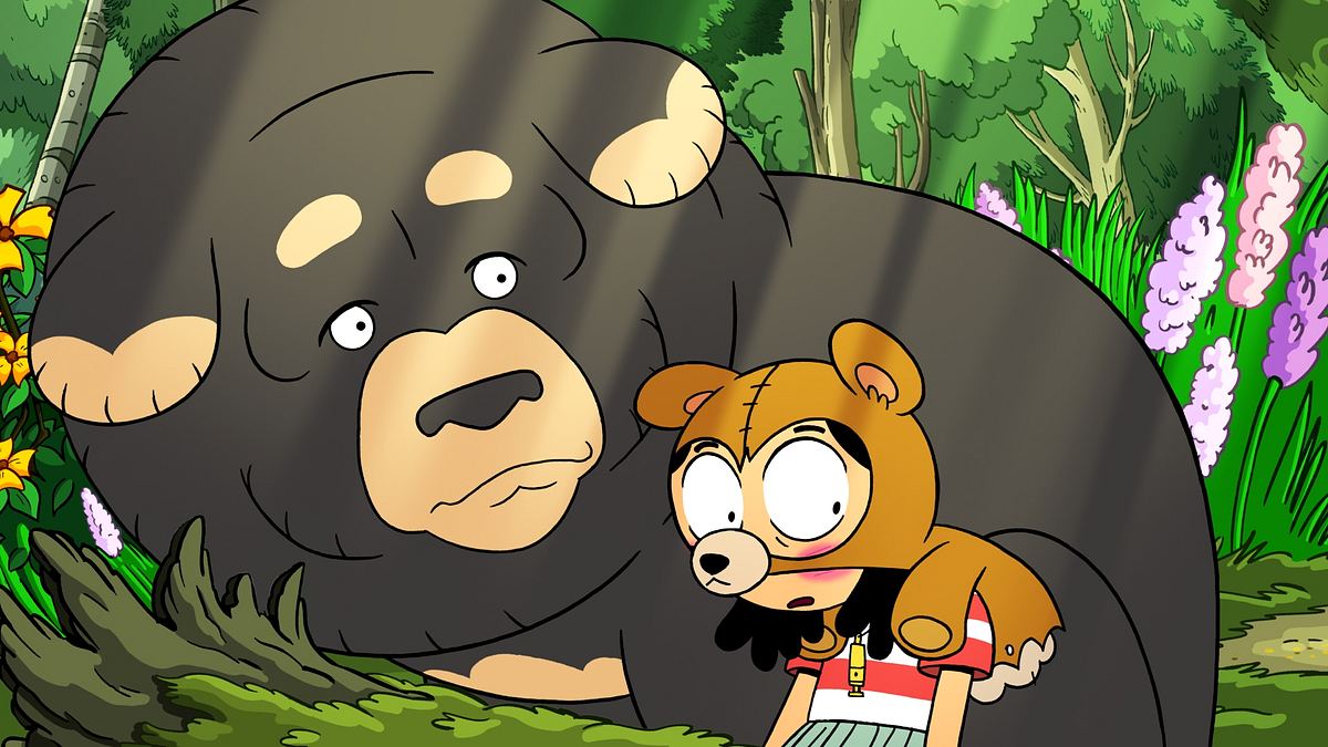 craig of the creek - im wald der abenteuer