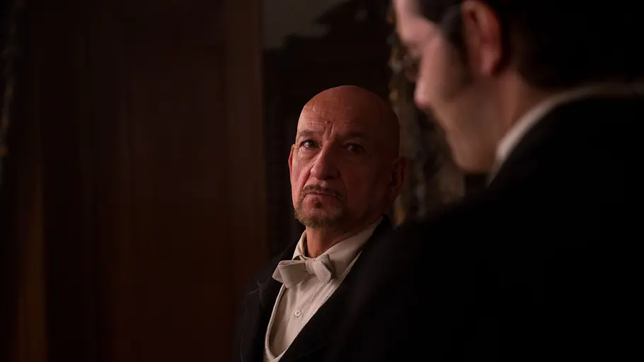 Stonehearst Asylum - Diese Mauern wirst Du nie verlassen stonehearst asylum - diese mauern wirst du nie verlassen