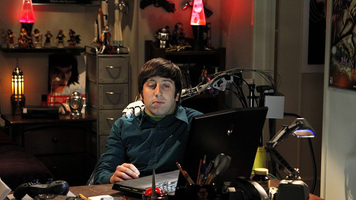 the big bang theory