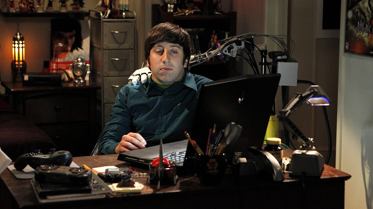 the big bang theory