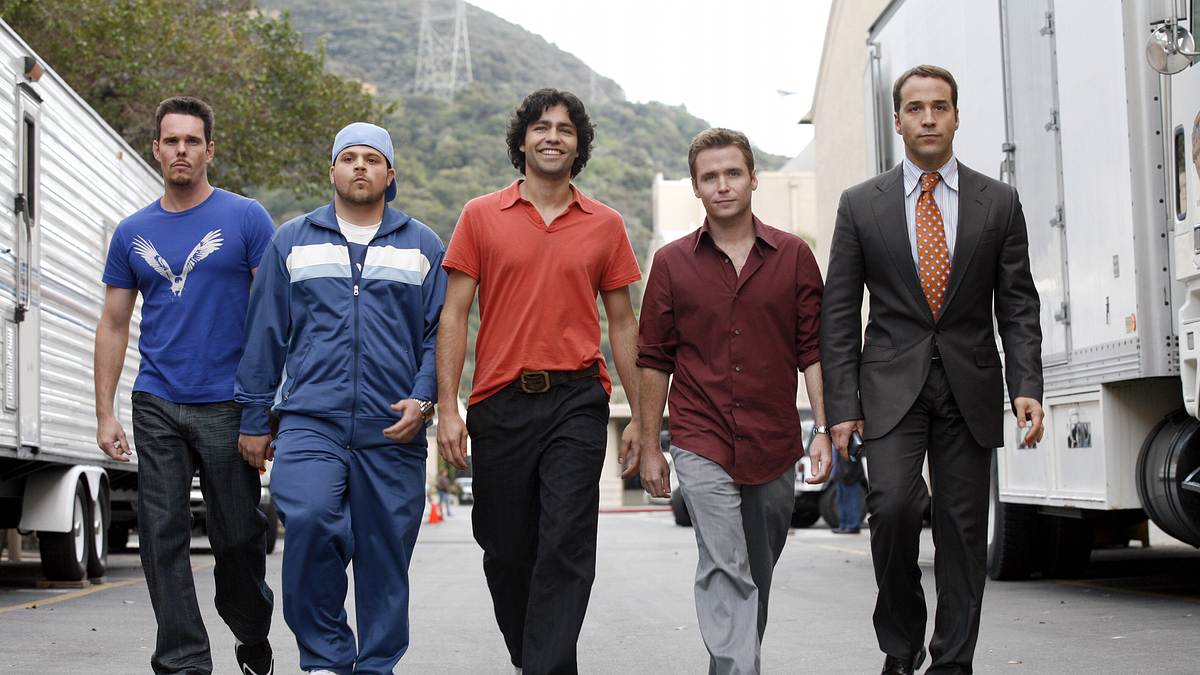 entourage