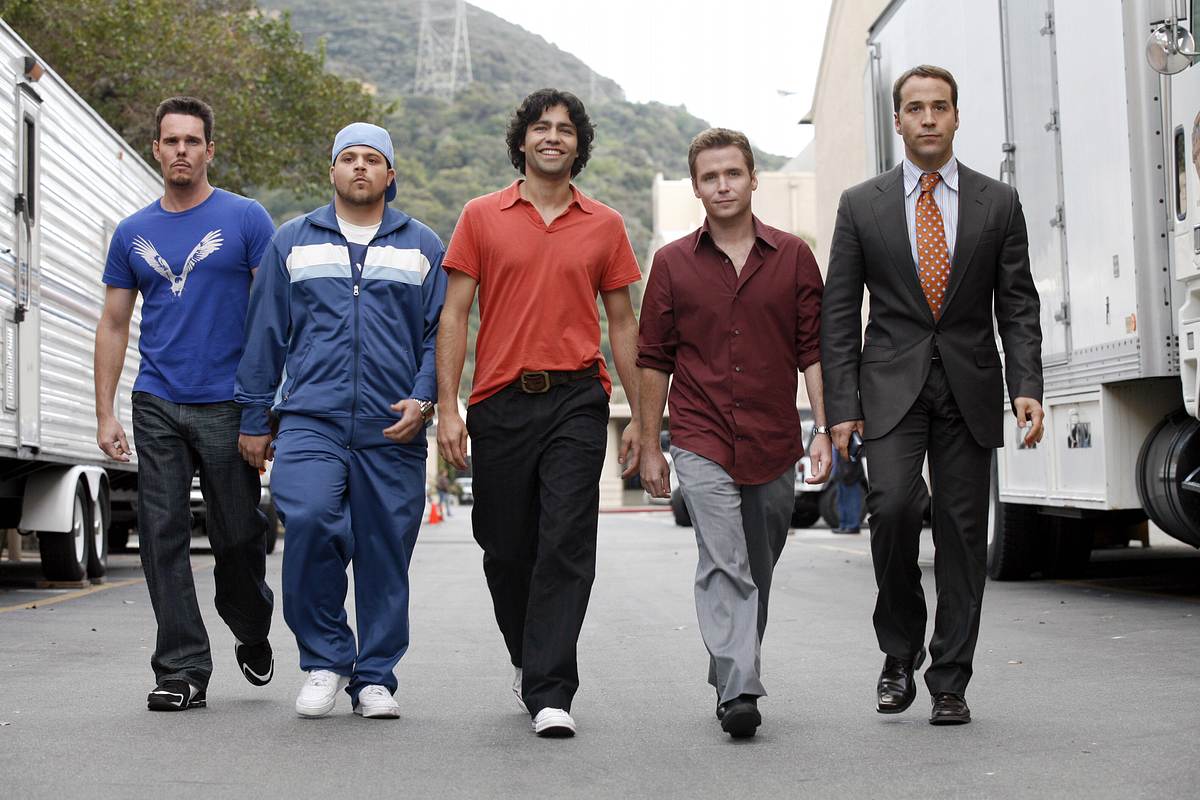 entourage