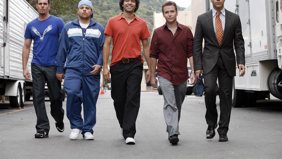 entourage