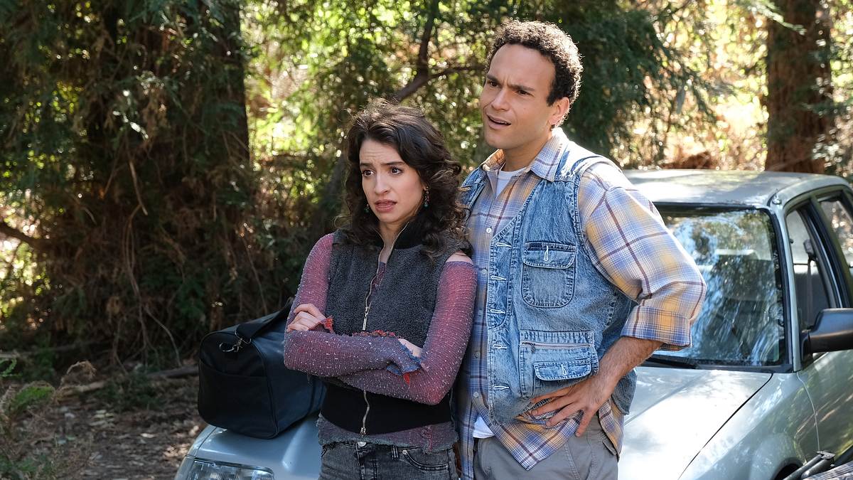 the goldbergs