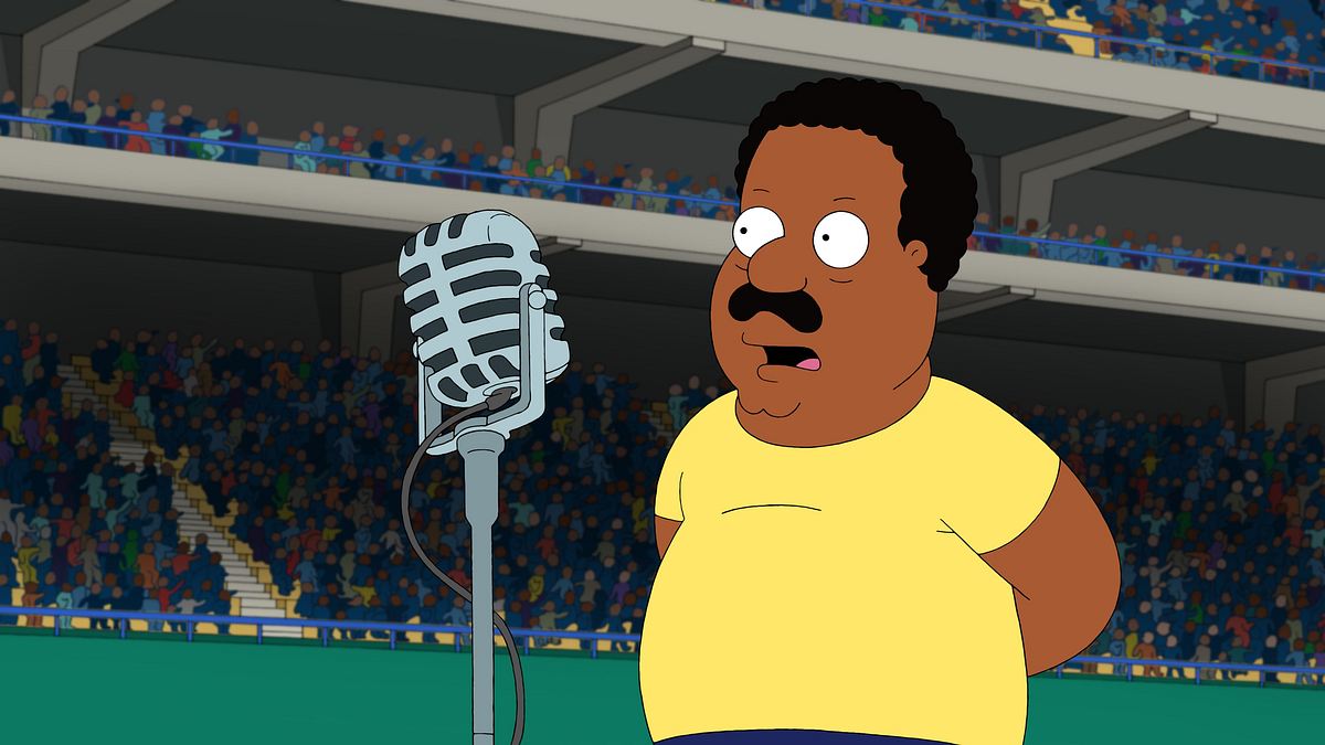 the cleveland show