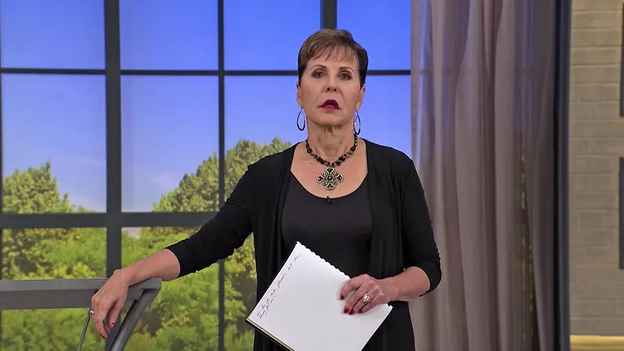 Joyce Meyer - Das Leben genießen joyce meyer - das leben genießen
