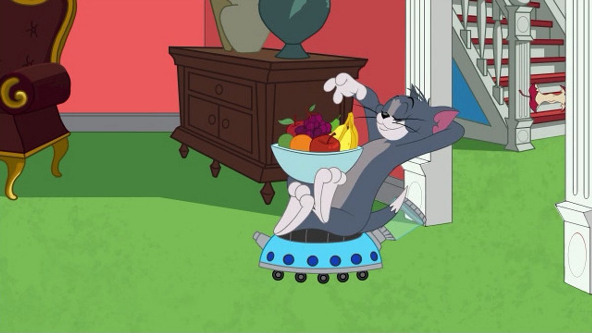 Die Tom und Jerry Show die tom und jerry show