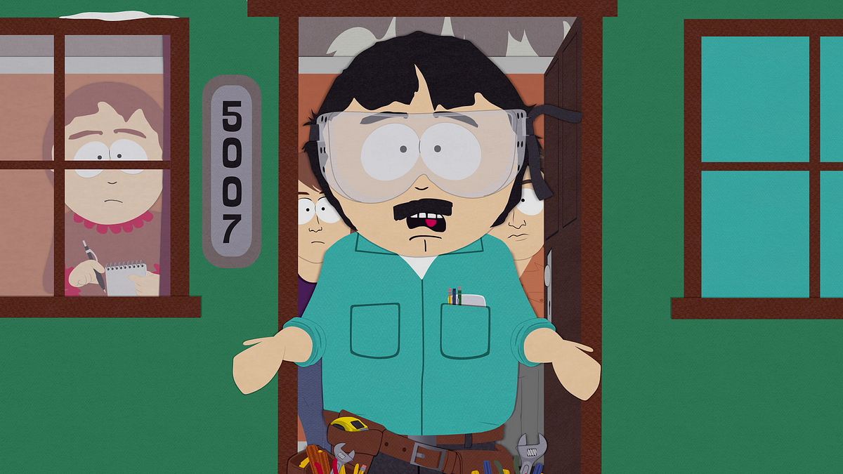 south park