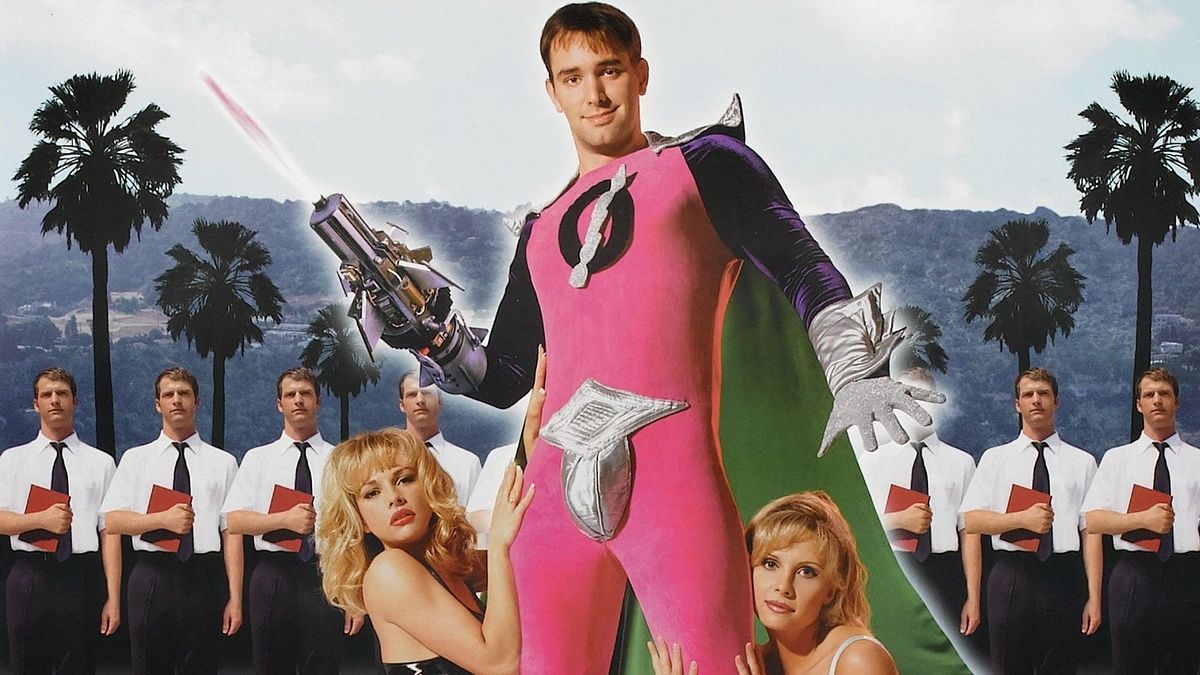 Orgazmo Orgazmo