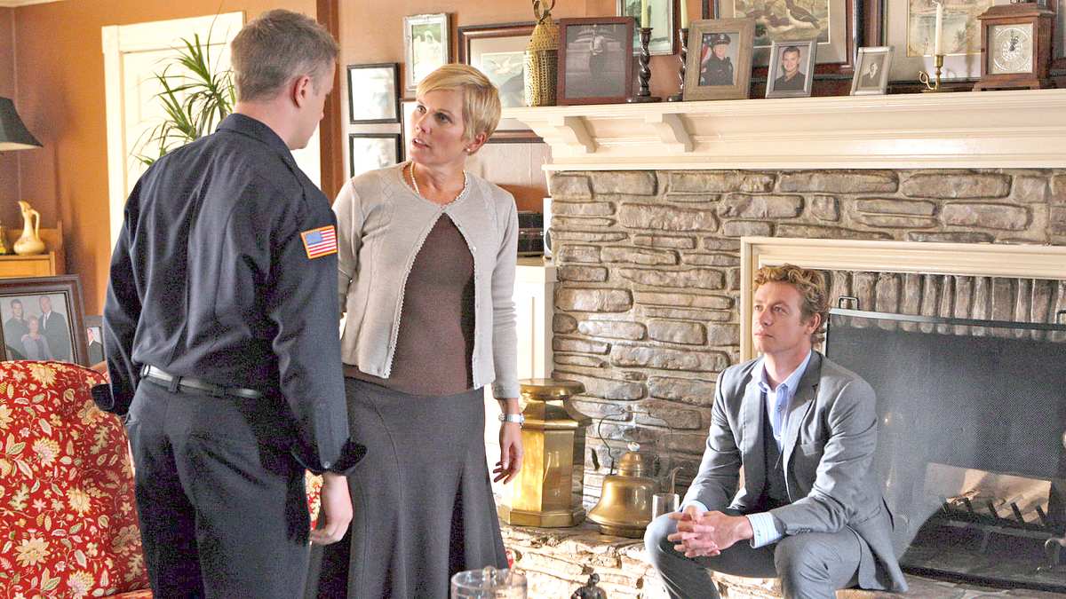 the mentalist