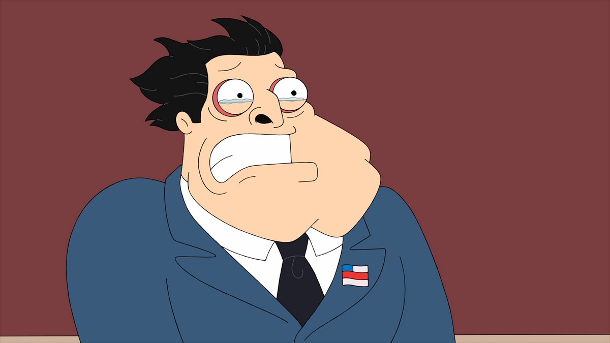 american dad!