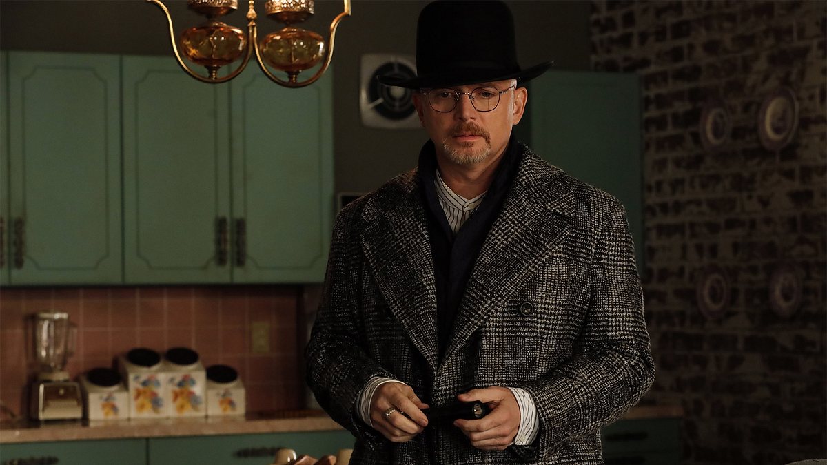 the blacklist