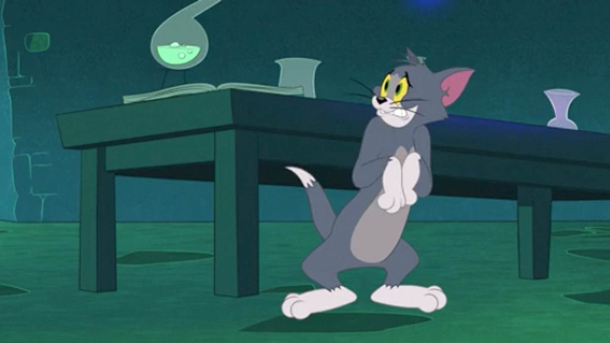 die tom und jerry show
