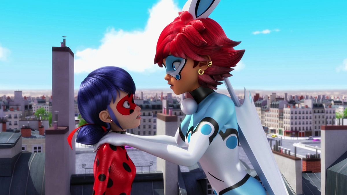 Miraculous - Geschichten von Lady Bug und Cat Noir miraculous - geschichten von lady bug und cat noir